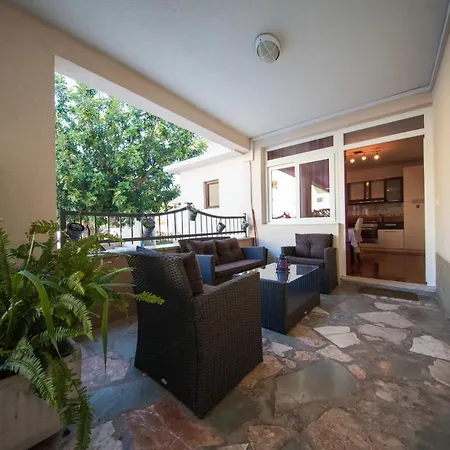 With A Parking Space Komiza, Vis - 12325 Apartment Komiza