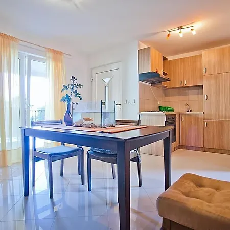 With A Parking Space Komiza, Vis - 12325 Apartment *