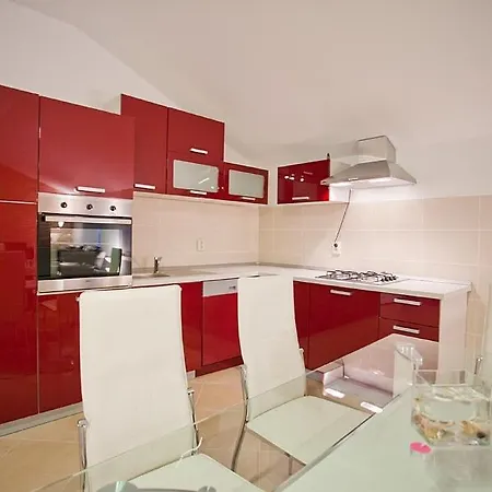 With A Parking Space Komiza, Vis - 12325 Appartement *