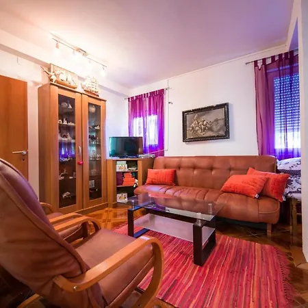 With A Parking Space Komiza, Vis - 12325 Apartment *