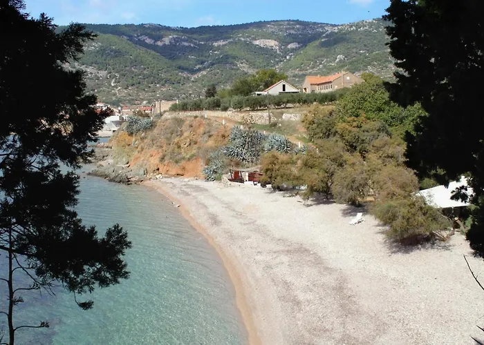 With A Parking Space Komiza, Vis - 12325 * Komiža